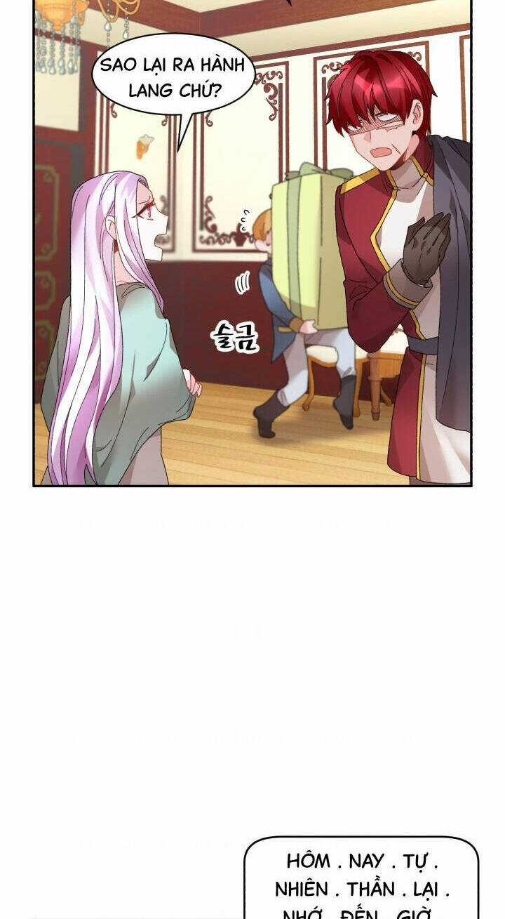 Tôi Không Muốn Trở Thành Nữ Hoàng Chapter 39 trang 27