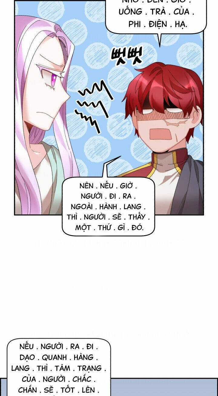 Tôi Không Muốn Trở Thành Nữ Hoàng Chapter 39 trang 28