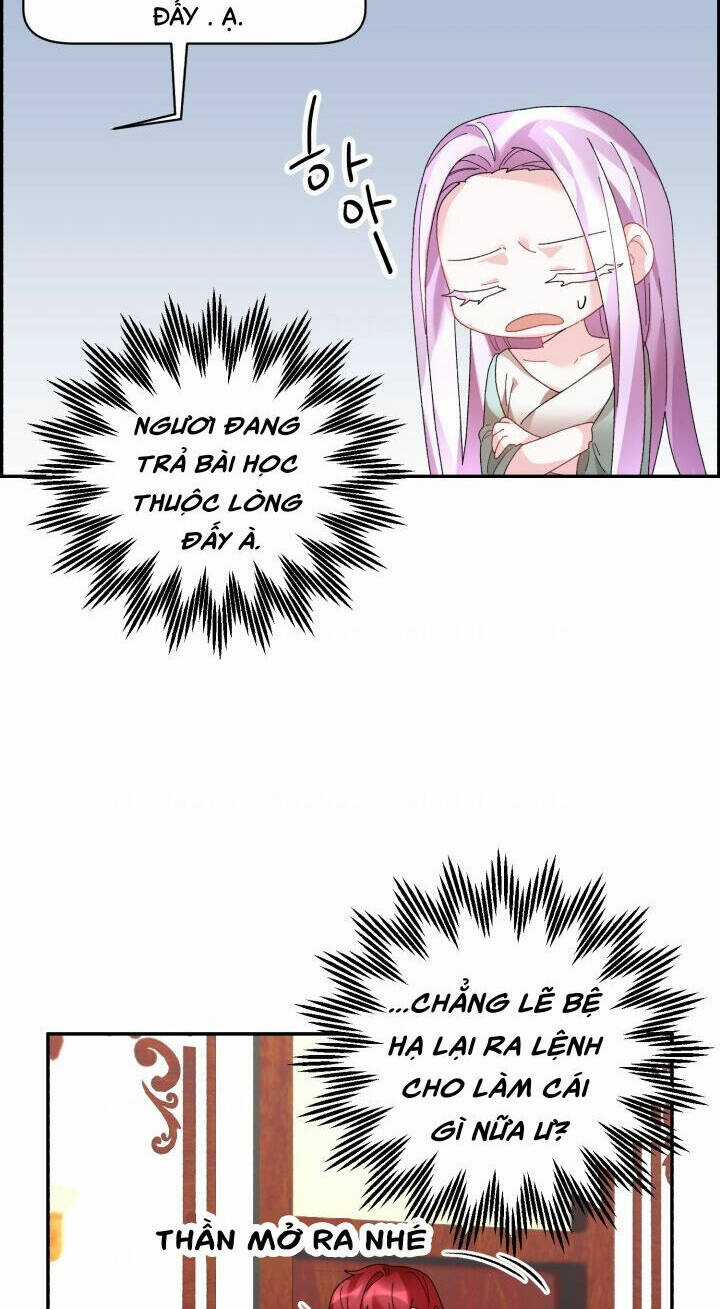 Tôi Không Muốn Trở Thành Nữ Hoàng Chapter 39 trang 29