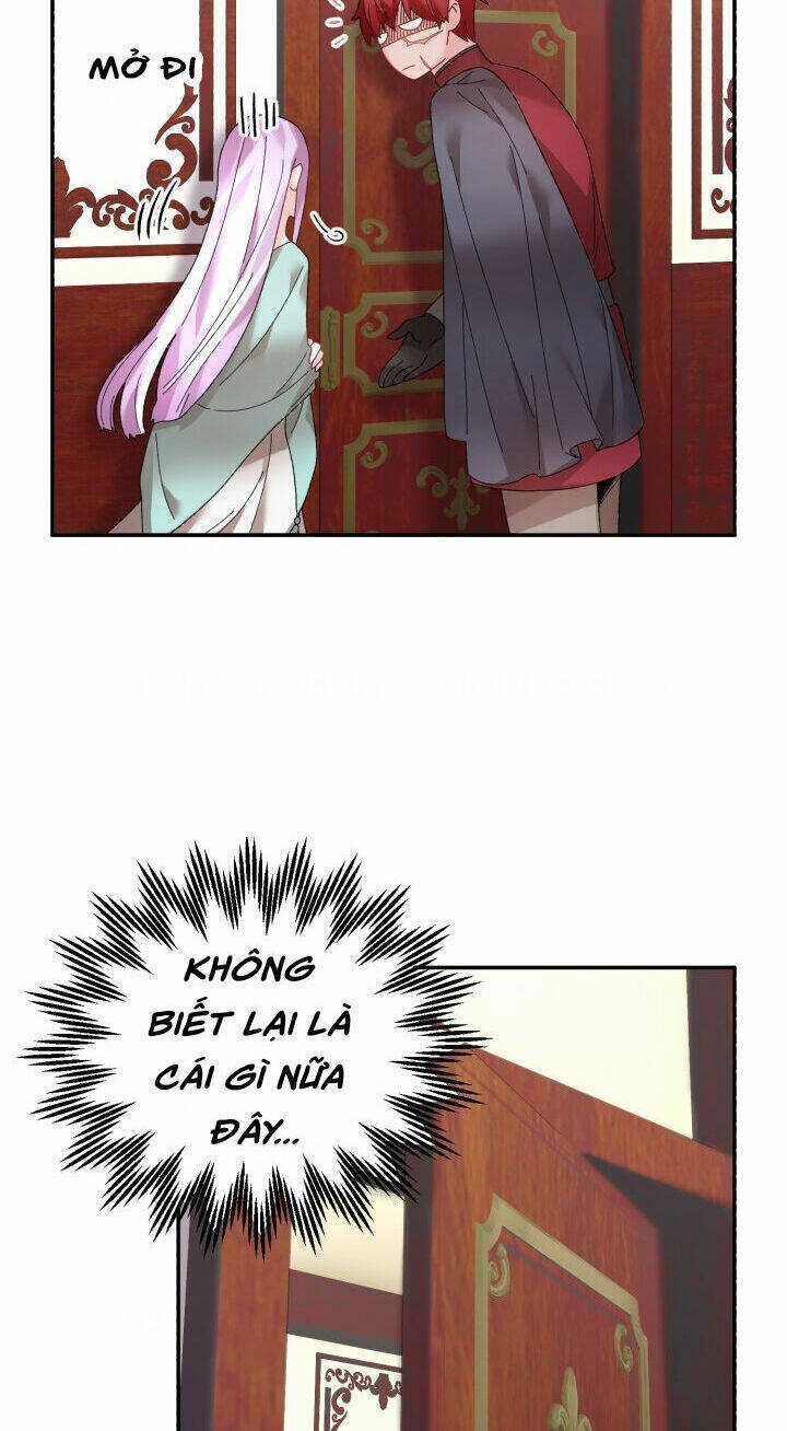 Tôi Không Muốn Trở Thành Nữ Hoàng Chapter 39 trang 30
