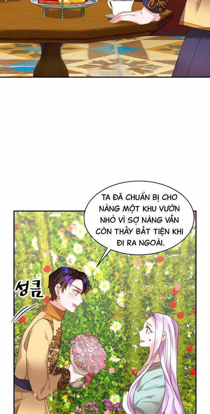 Tôi Không Muốn Trở Thành Nữ Hoàng Chapter 39 trang 35