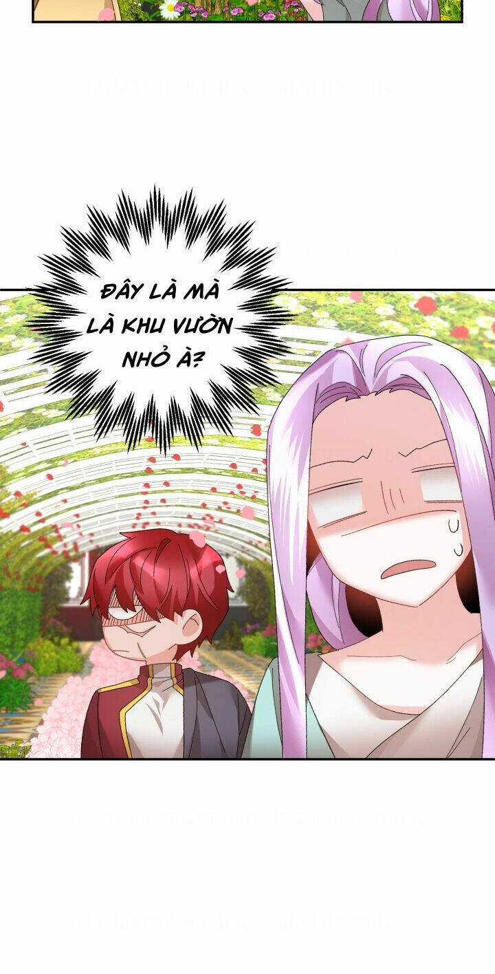 Tôi Không Muốn Trở Thành Nữ Hoàng Chapter 39 trang 36