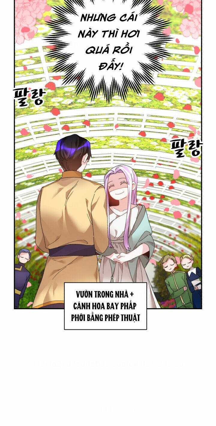 Tôi Không Muốn Trở Thành Nữ Hoàng Chapter 39 trang 38