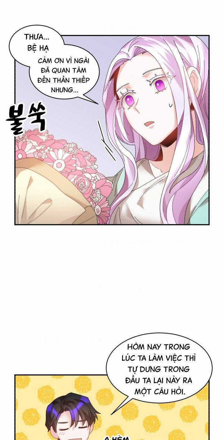 Tôi Không Muốn Trở Thành Nữ Hoàng Chapter 39 trang 39