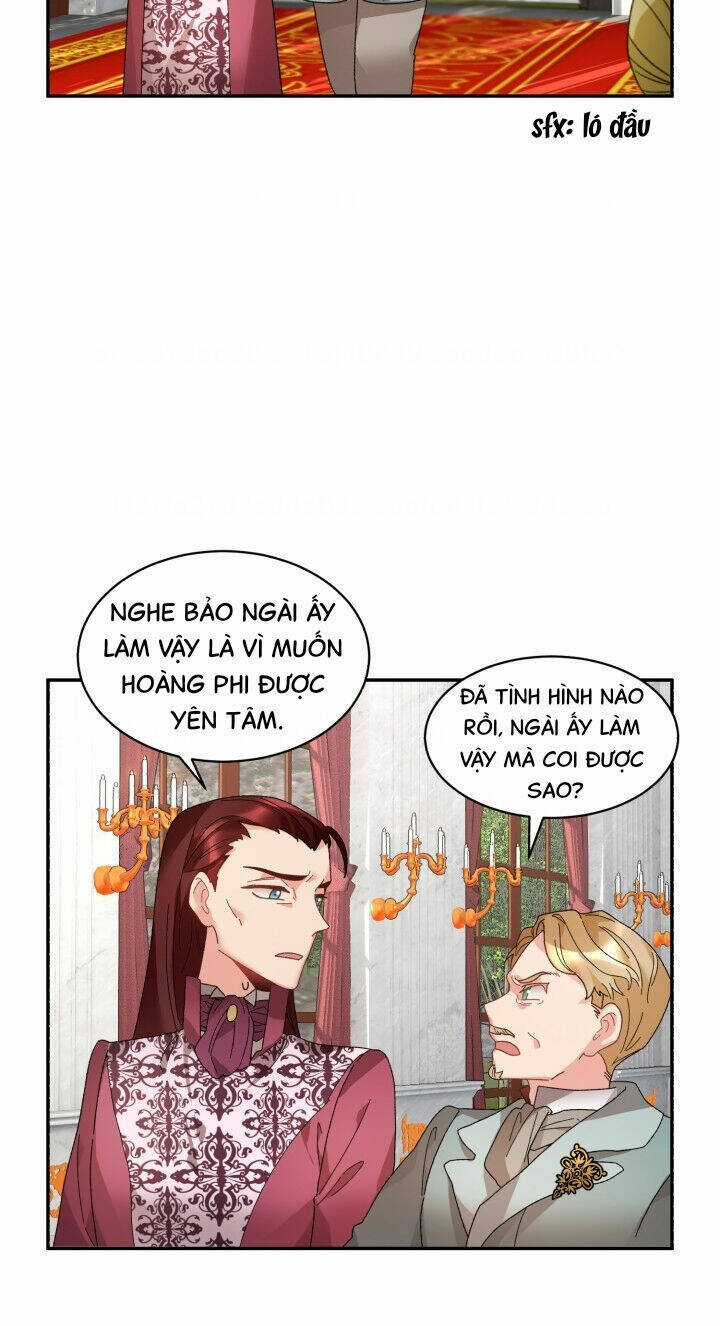 Tôi Không Muốn Trở Thành Nữ Hoàng Chapter 39 trang 4