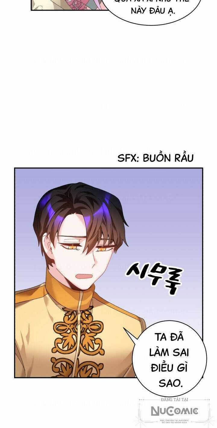 Tôi Không Muốn Trở Thành Nữ Hoàng Chapter 39 trang 43