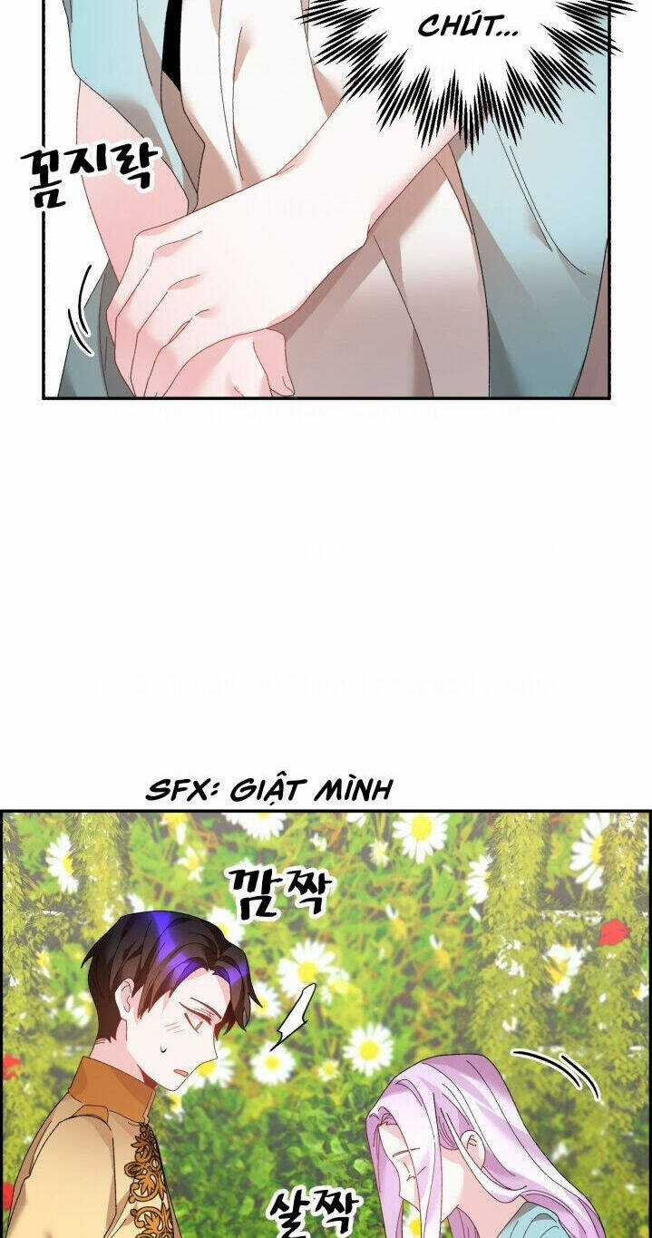 Tôi Không Muốn Trở Thành Nữ Hoàng Chapter 39 trang 46