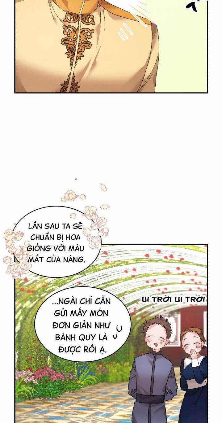 Tôi Không Muốn Trở Thành Nữ Hoàng Chapter 39 trang 49