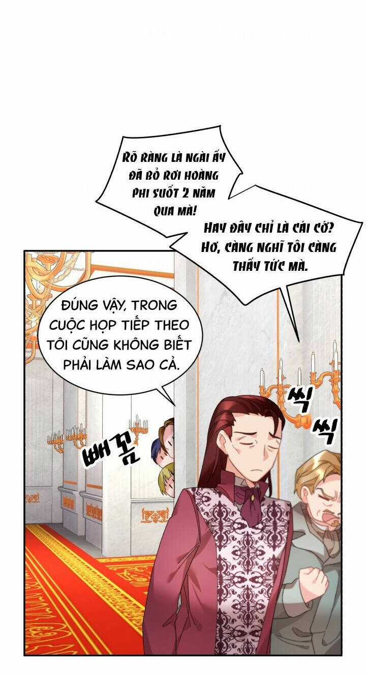 Tôi Không Muốn Trở Thành Nữ Hoàng Chapter 39 trang 5