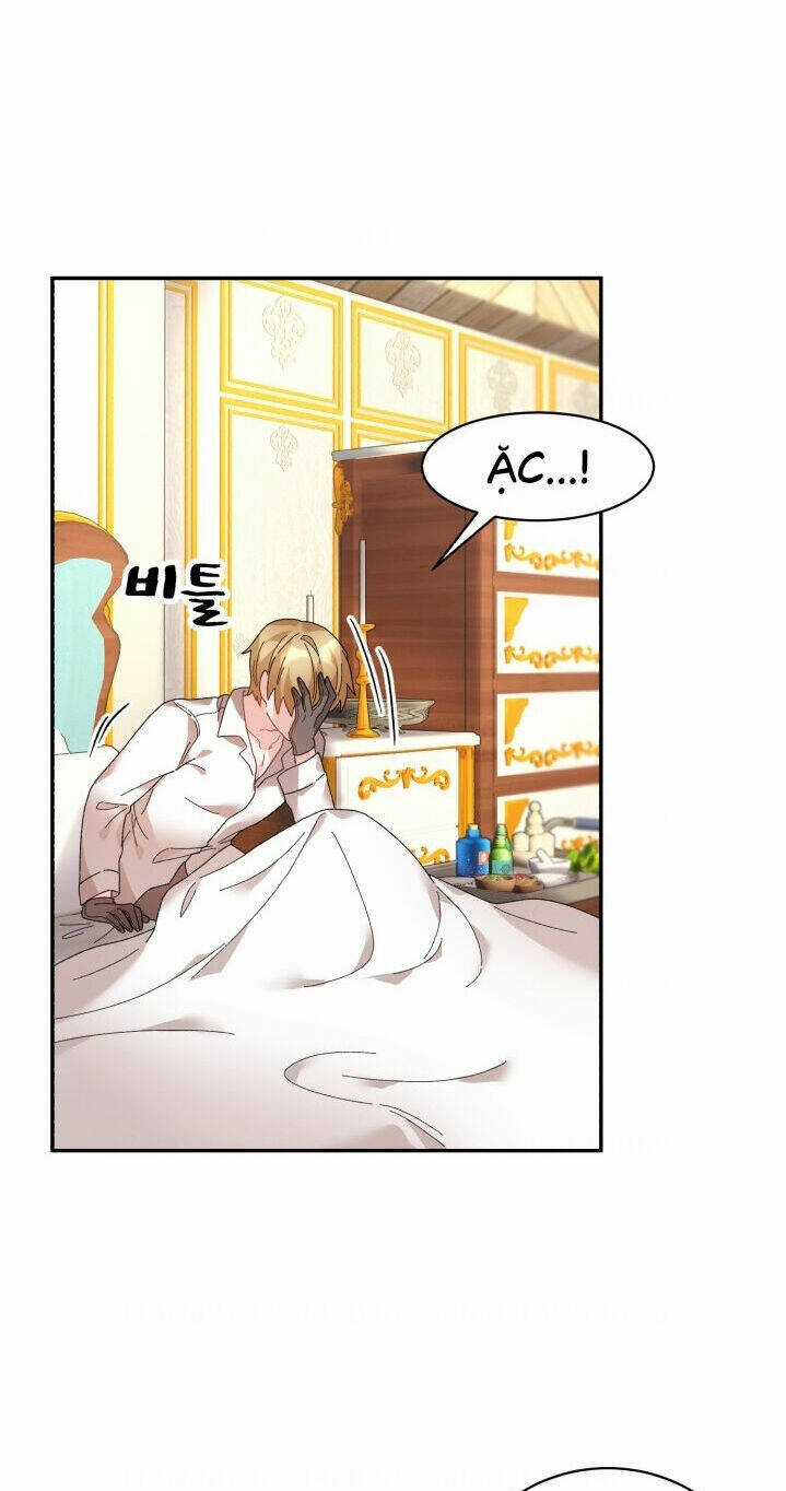 Tôi Không Muốn Trở Thành Nữ Hoàng Chapter 39 trang 54