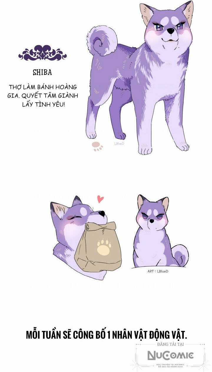 Tôi Không Muốn Trở Thành Nữ Hoàng Chapter 39 trang 57