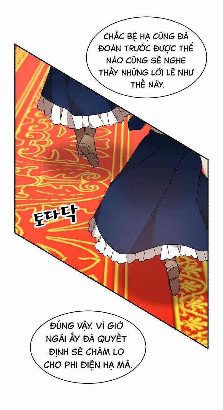 Tôi Không Muốn Trở Thành Nữ Hoàng Chapter 39 trang 7