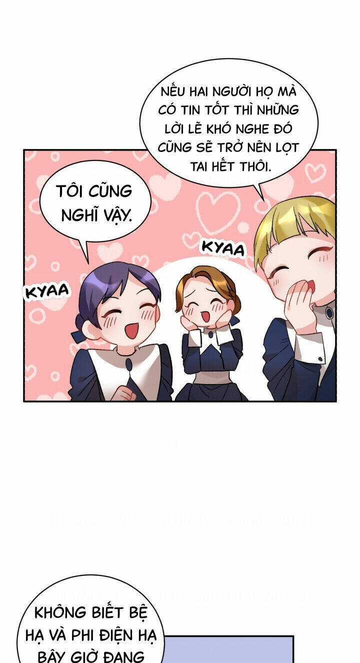 Tôi Không Muốn Trở Thành Nữ Hoàng Chapter 39 trang 8