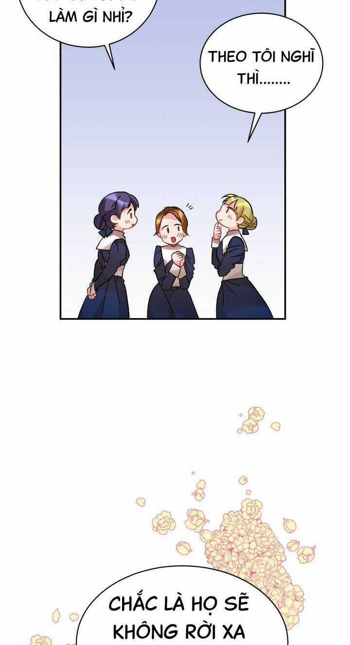 Tôi Không Muốn Trở Thành Nữ Hoàng Chapter 39 trang 9