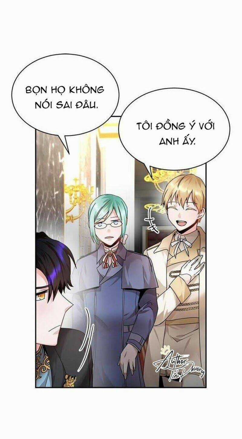 Tôi Không Muốn Trở Thành Nữ Hoàng Chapter 4 trang 10
