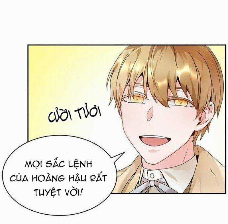Tôi Không Muốn Trở Thành Nữ Hoàng Chapter 4 trang 11