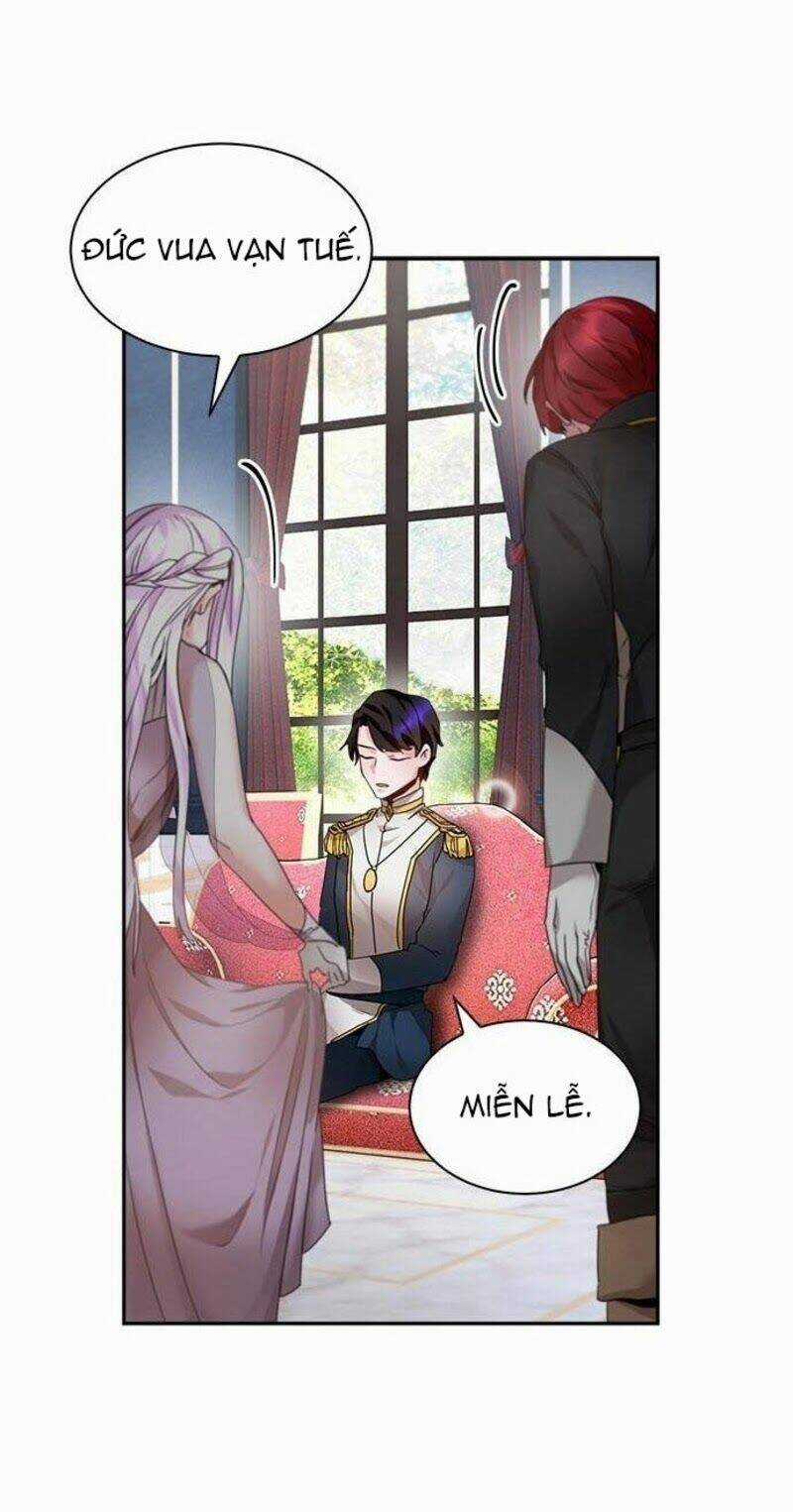 Tôi Không Muốn Trở Thành Nữ Hoàng Chapter 4 trang 22