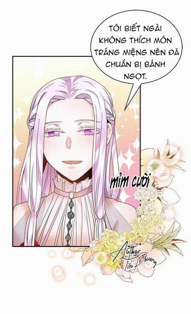 Tôi Không Muốn Trở Thành Nữ Hoàng Chapter 4 trang 25