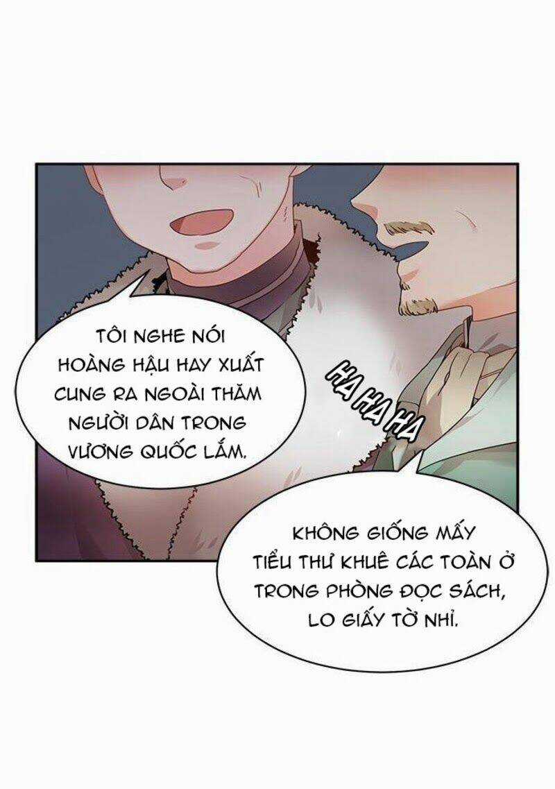 Tôi Không Muốn Trở Thành Nữ Hoàng Chapter 4 trang 3