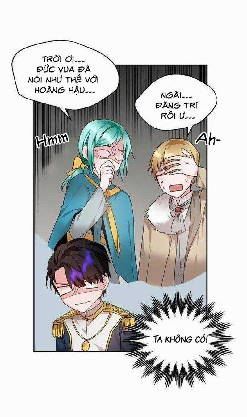 Tôi Không Muốn Trở Thành Nữ Hoàng Chapter 4 trang 31