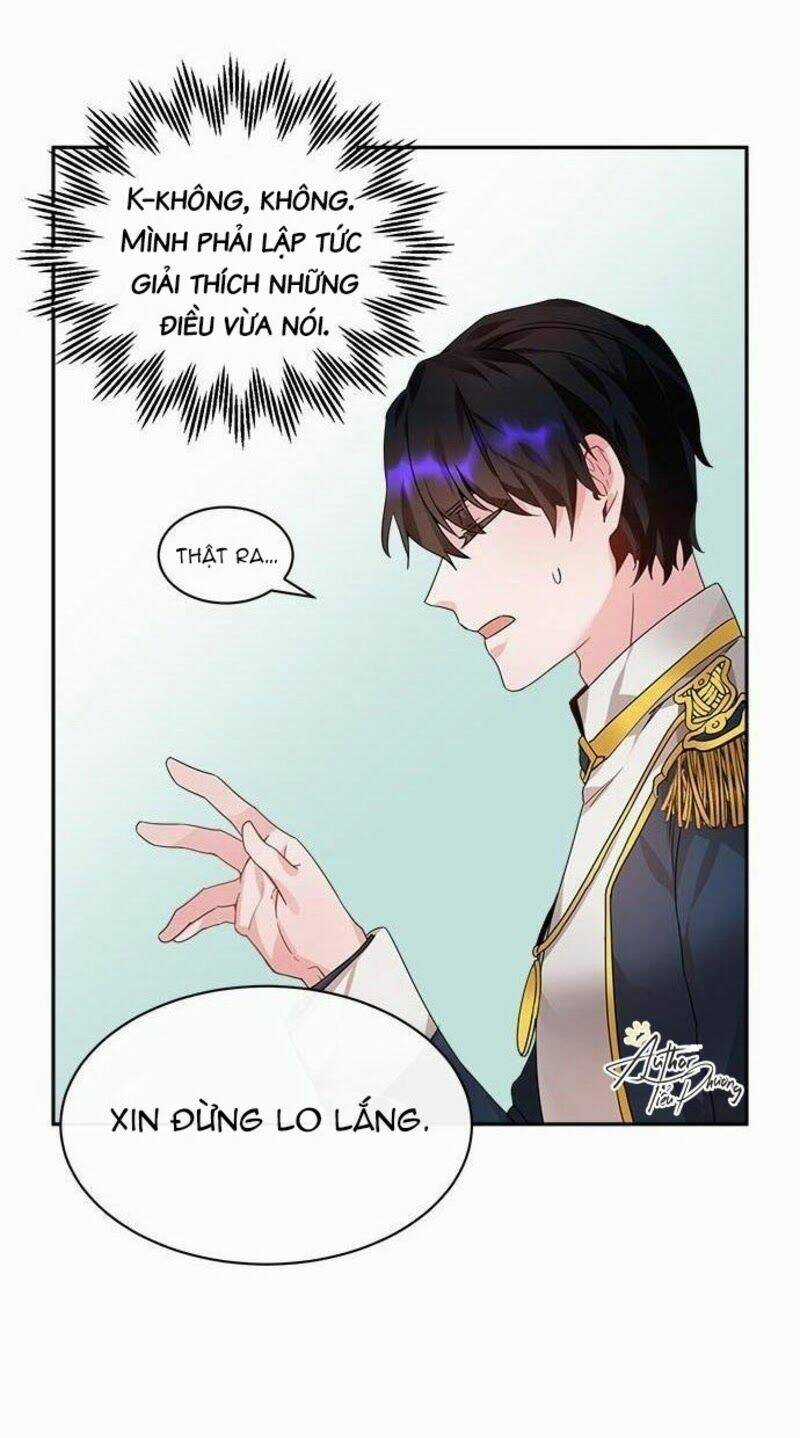 Tôi Không Muốn Trở Thành Nữ Hoàng Chapter 4 trang 32