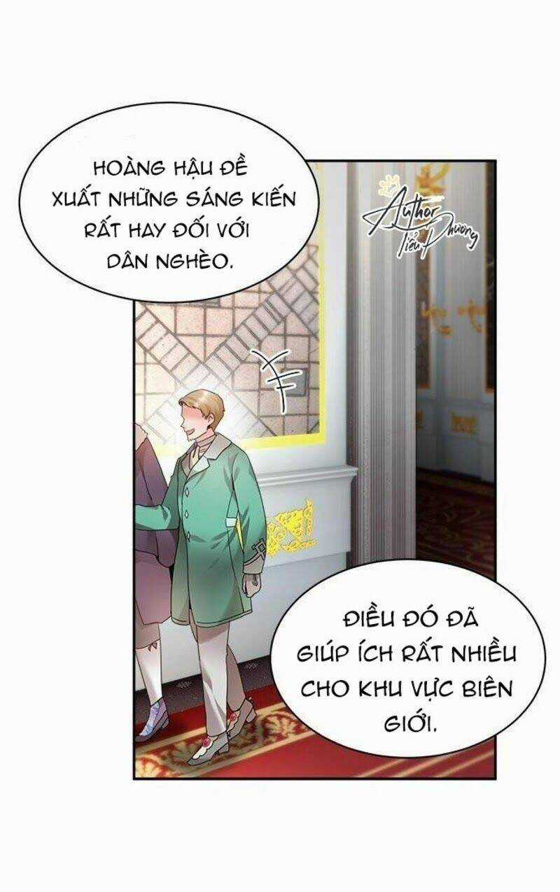 Tôi Không Muốn Trở Thành Nữ Hoàng Chapter 4 trang 4