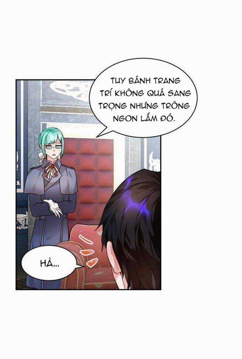 Tôi Không Muốn Trở Thành Nữ Hoàng Chapter 4 trang 40