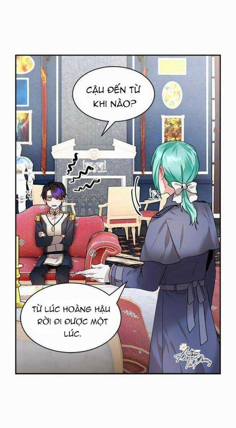 Tôi Không Muốn Trở Thành Nữ Hoàng Chapter 4 trang 41