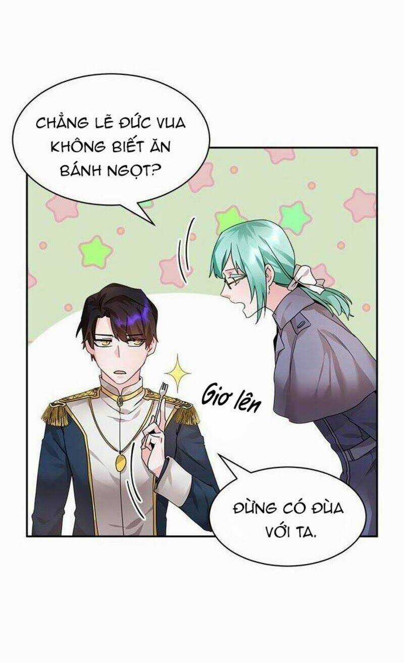 Tôi Không Muốn Trở Thành Nữ Hoàng Chapter 4 trang 42