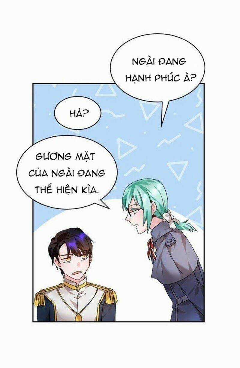 Tôi Không Muốn Trở Thành Nữ Hoàng Chapter 4 trang 52