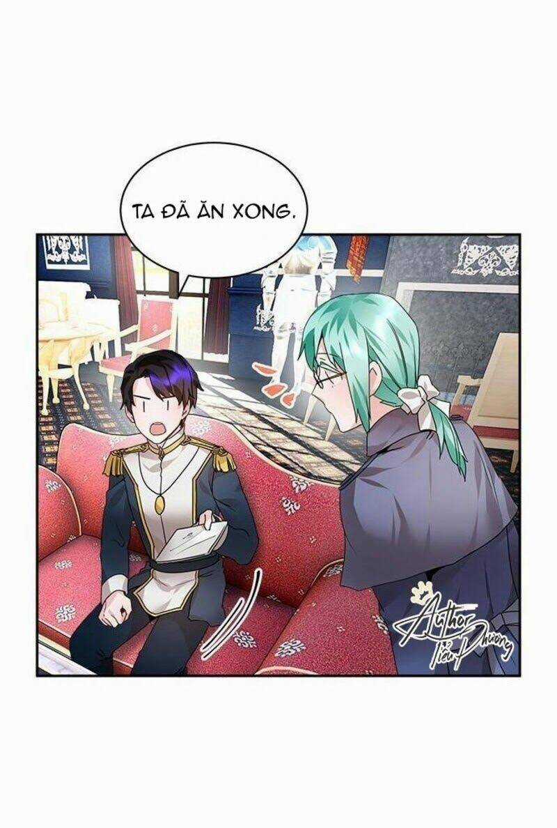 Tôi Không Muốn Trở Thành Nữ Hoàng Chapter 4 trang 54