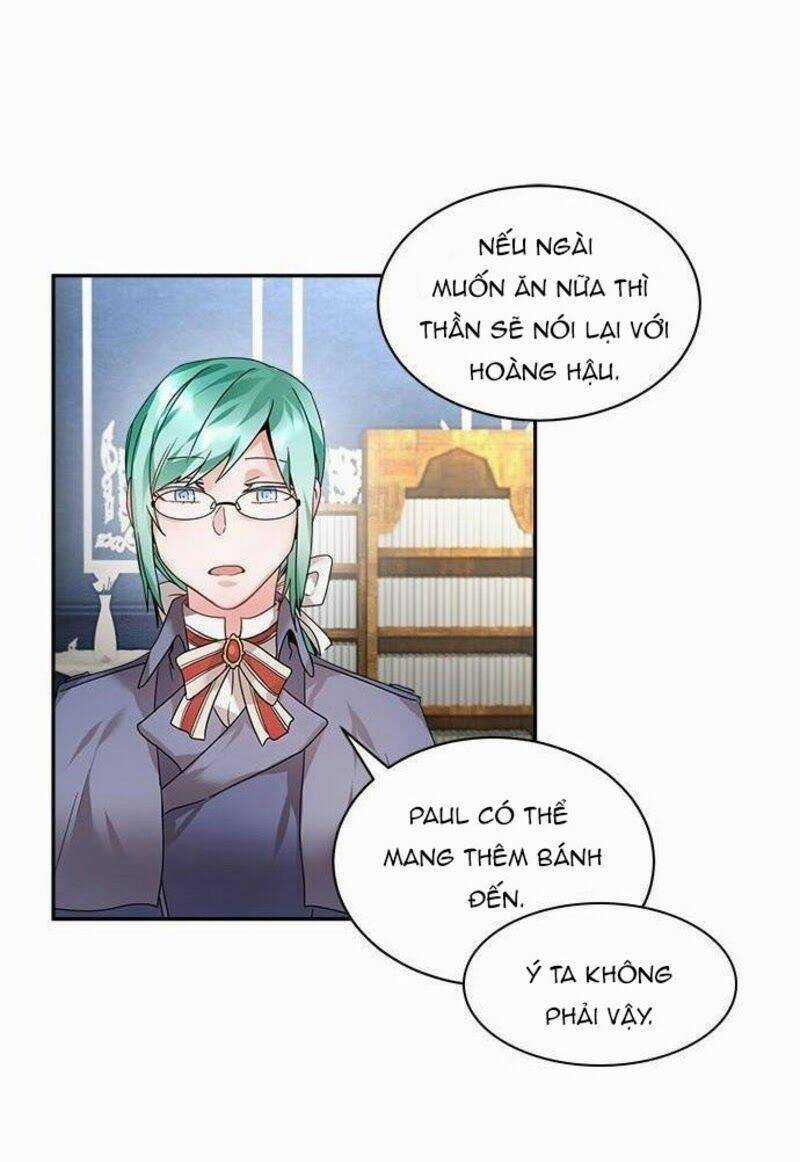 Tôi Không Muốn Trở Thành Nữ Hoàng Chapter 4 trang 56