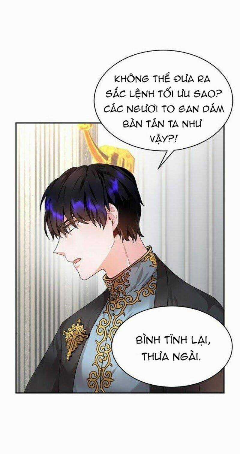 Tôi Không Muốn Trở Thành Nữ Hoàng Chapter 4 trang 9
