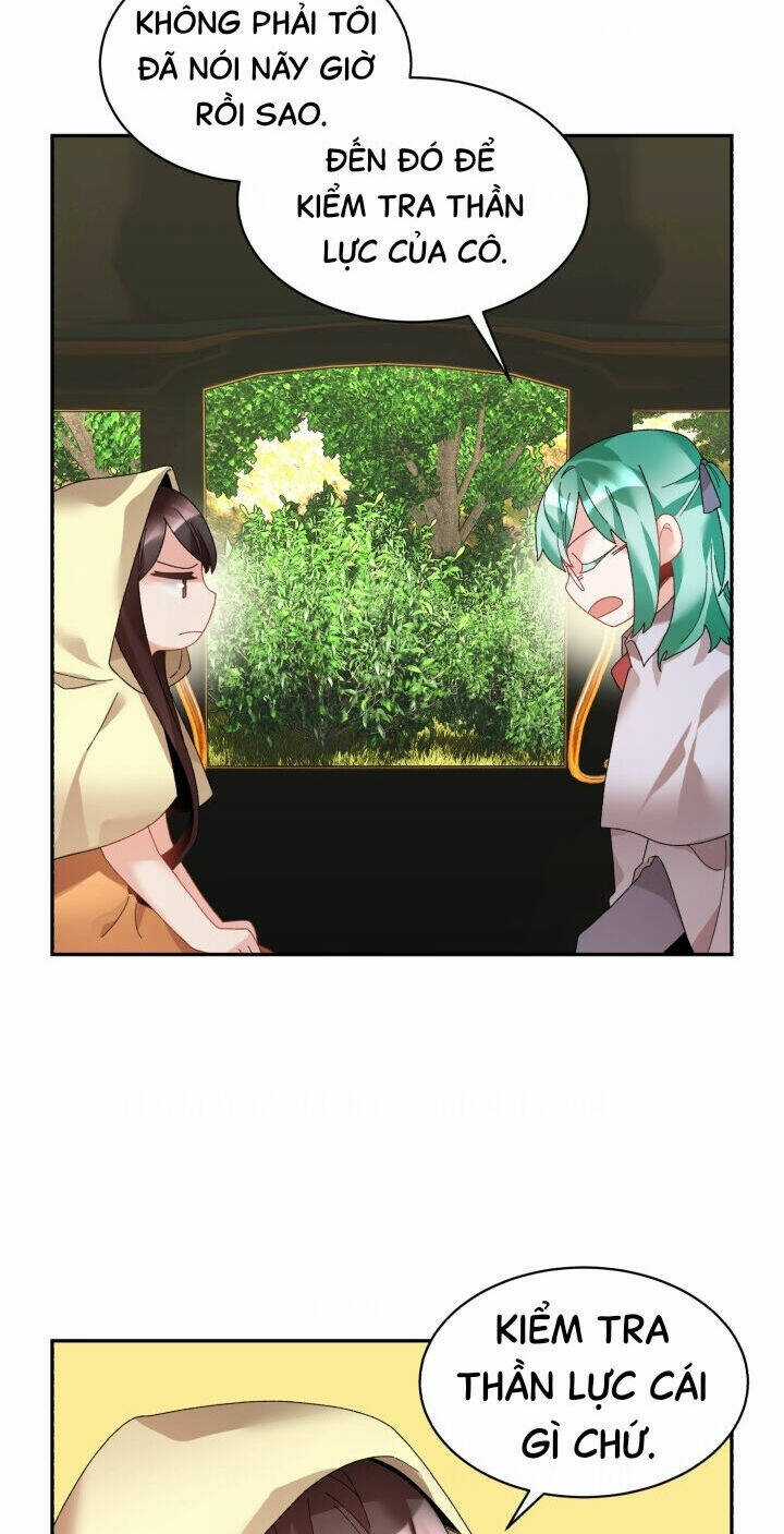 Tôi Không Muốn Trở Thành Nữ Hoàng Chapter 40 trang 10