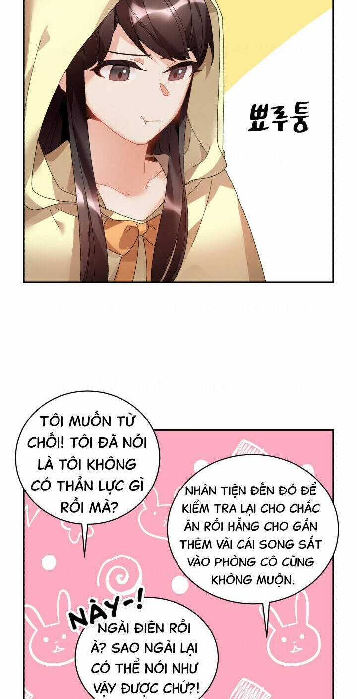 Tôi Không Muốn Trở Thành Nữ Hoàng Chapter 40 trang 11