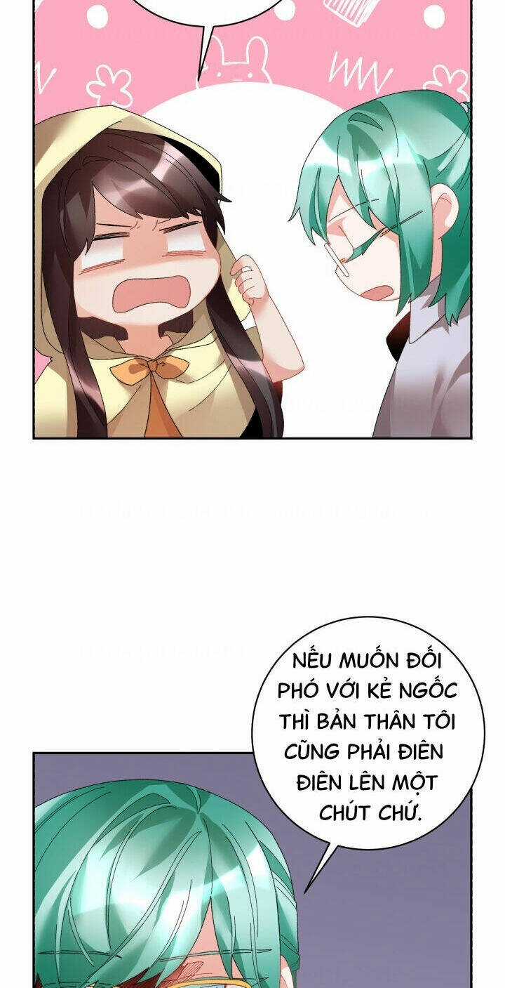 Tôi Không Muốn Trở Thành Nữ Hoàng Chapter 40 trang 12