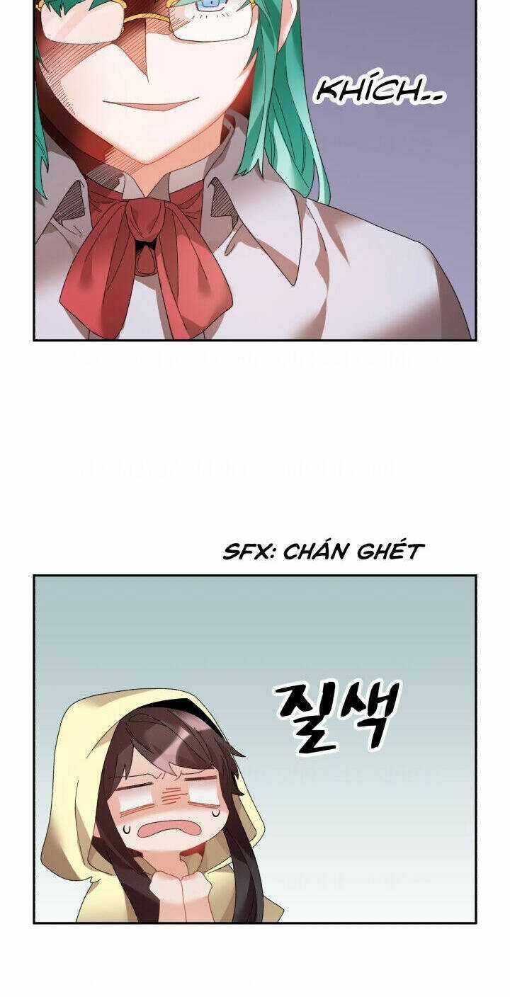 Tôi Không Muốn Trở Thành Nữ Hoàng Chapter 40 trang 13