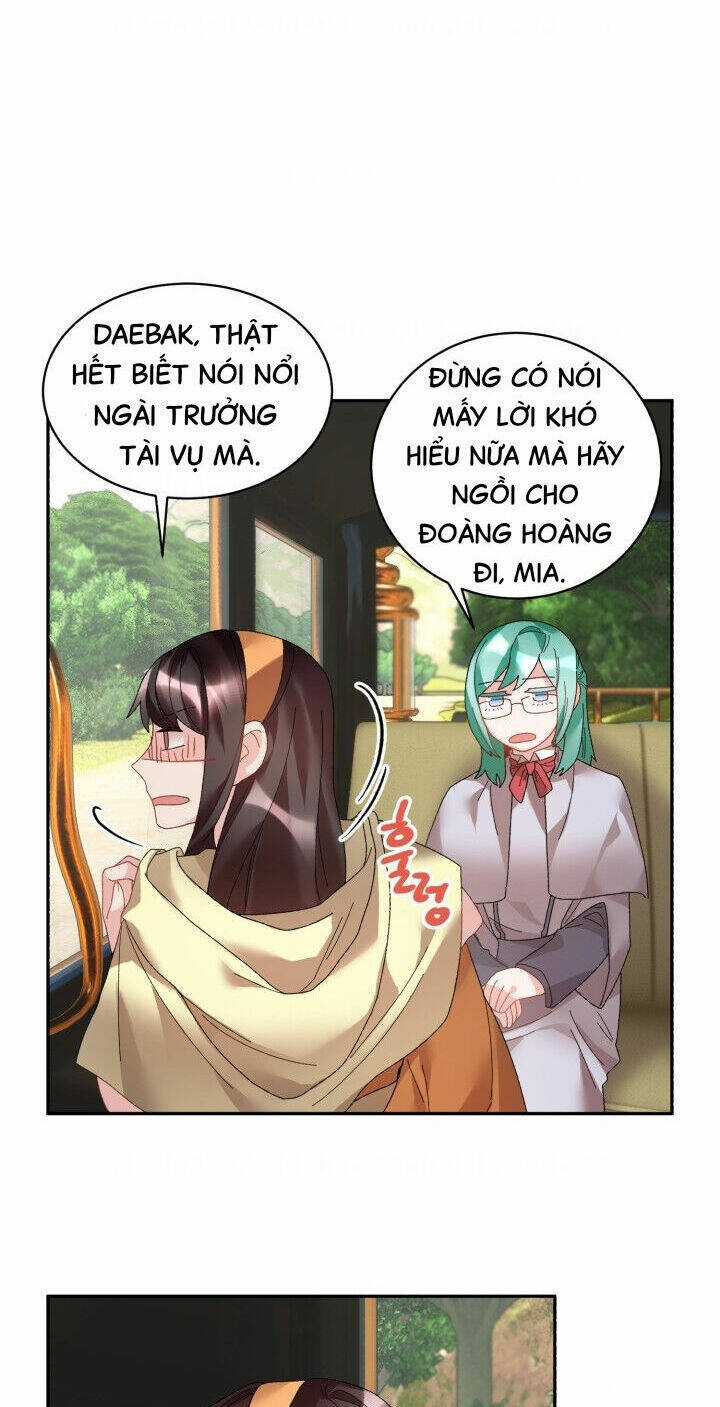 Tôi Không Muốn Trở Thành Nữ Hoàng Chapter 40 trang 14