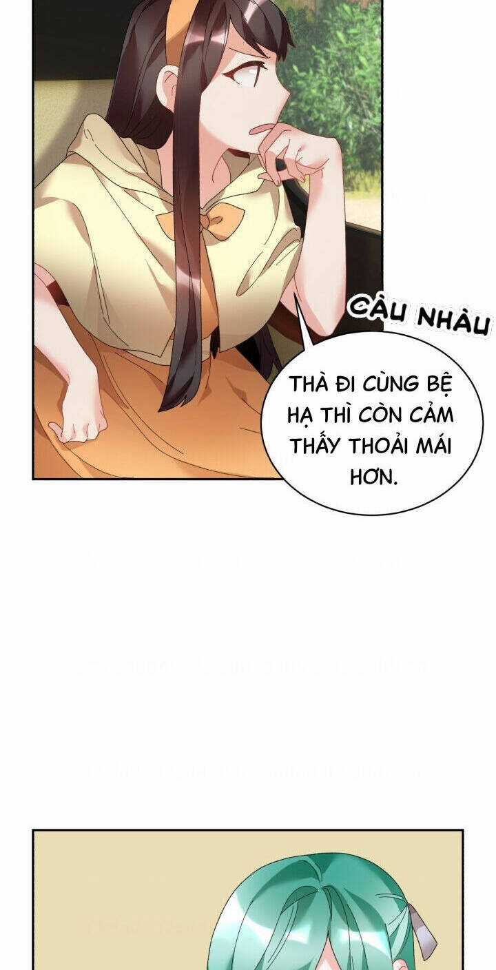 Tôi Không Muốn Trở Thành Nữ Hoàng Chapter 40 trang 15