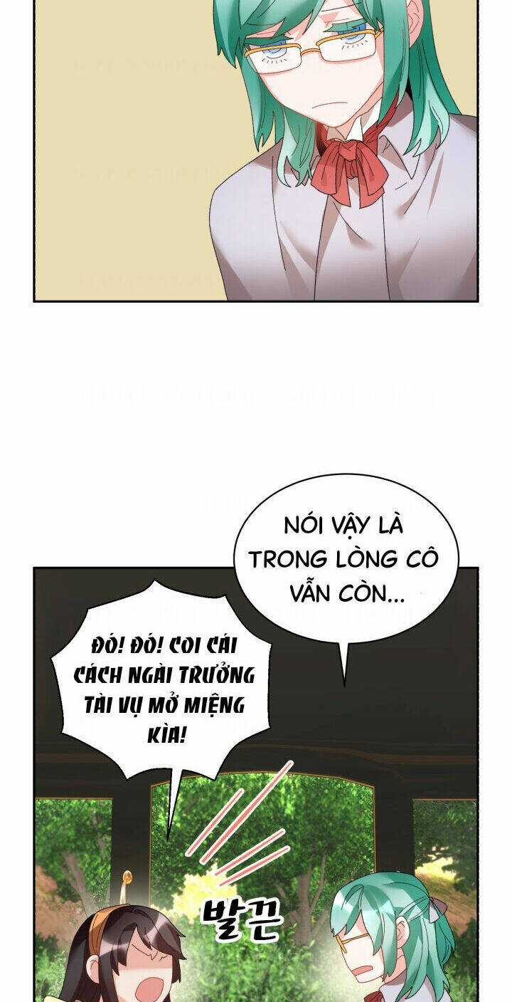 Tôi Không Muốn Trở Thành Nữ Hoàng Chapter 40 trang 16