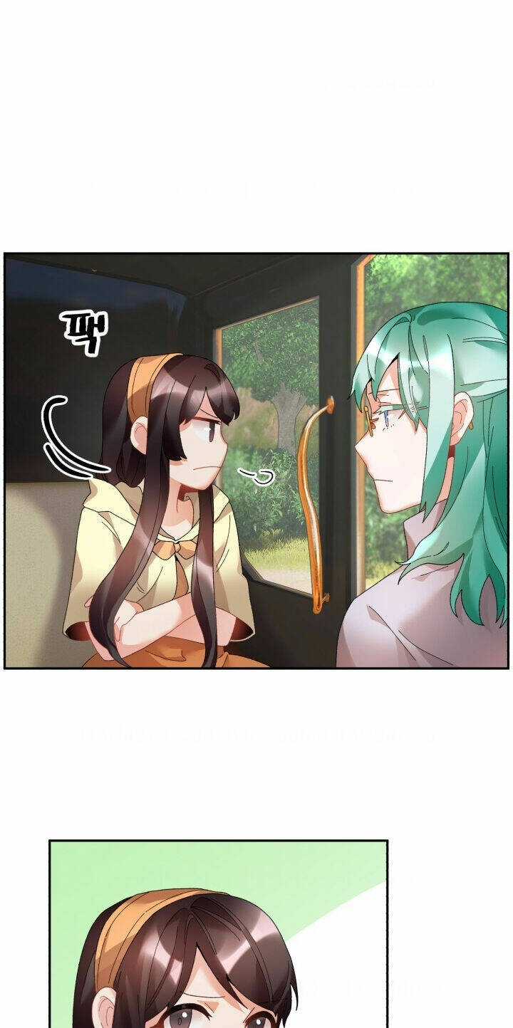 Tôi Không Muốn Trở Thành Nữ Hoàng Chapter 40 trang 18