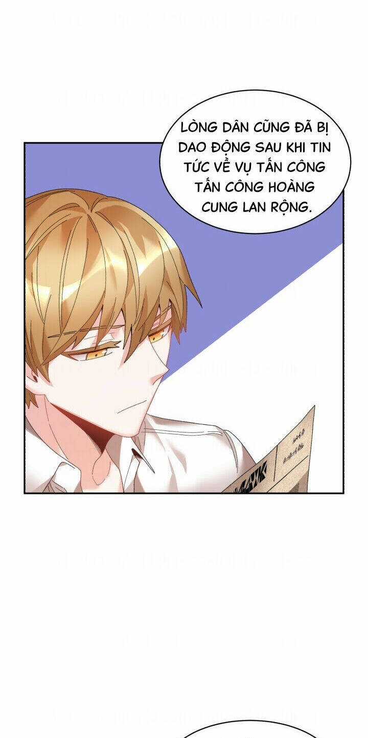 Tôi Không Muốn Trở Thành Nữ Hoàng Chapter 40 trang 2