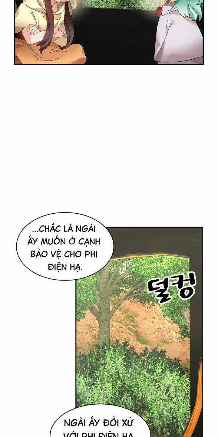 Tôi Không Muốn Trở Thành Nữ Hoàng Chapter 40 trang 20