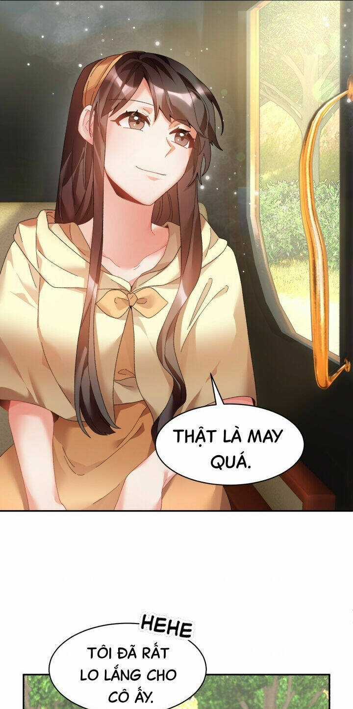 Tôi Không Muốn Trở Thành Nữ Hoàng Chapter 40 trang 22