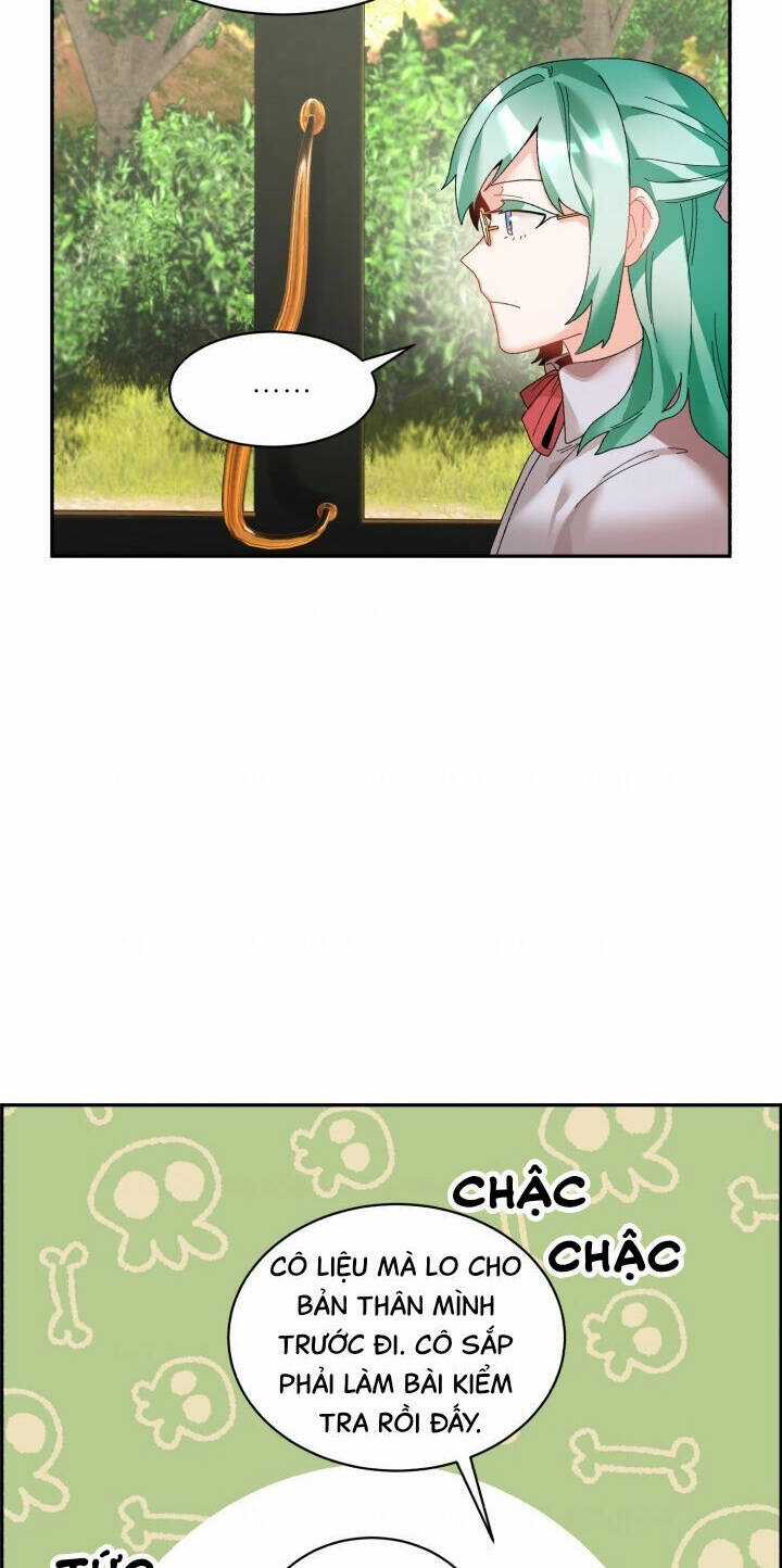 Tôi Không Muốn Trở Thành Nữ Hoàng Chapter 40 trang 23