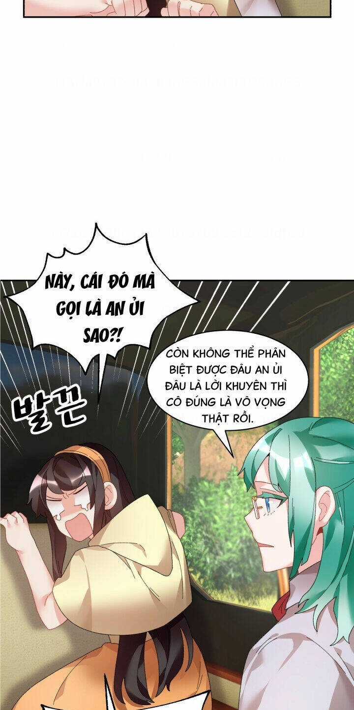 Tôi Không Muốn Trở Thành Nữ Hoàng Chapter 40 trang 26