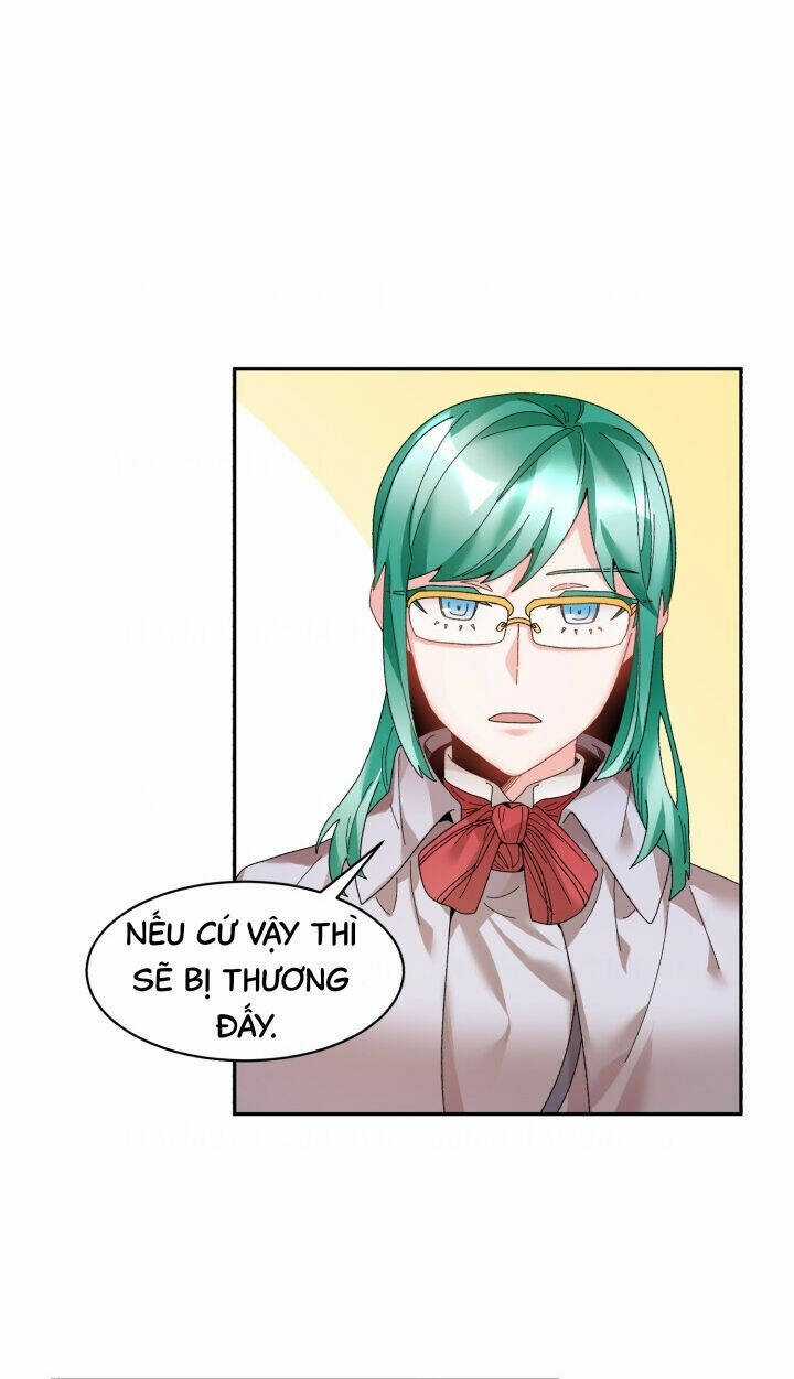 Tôi Không Muốn Trở Thành Nữ Hoàng Chapter 40 trang 28