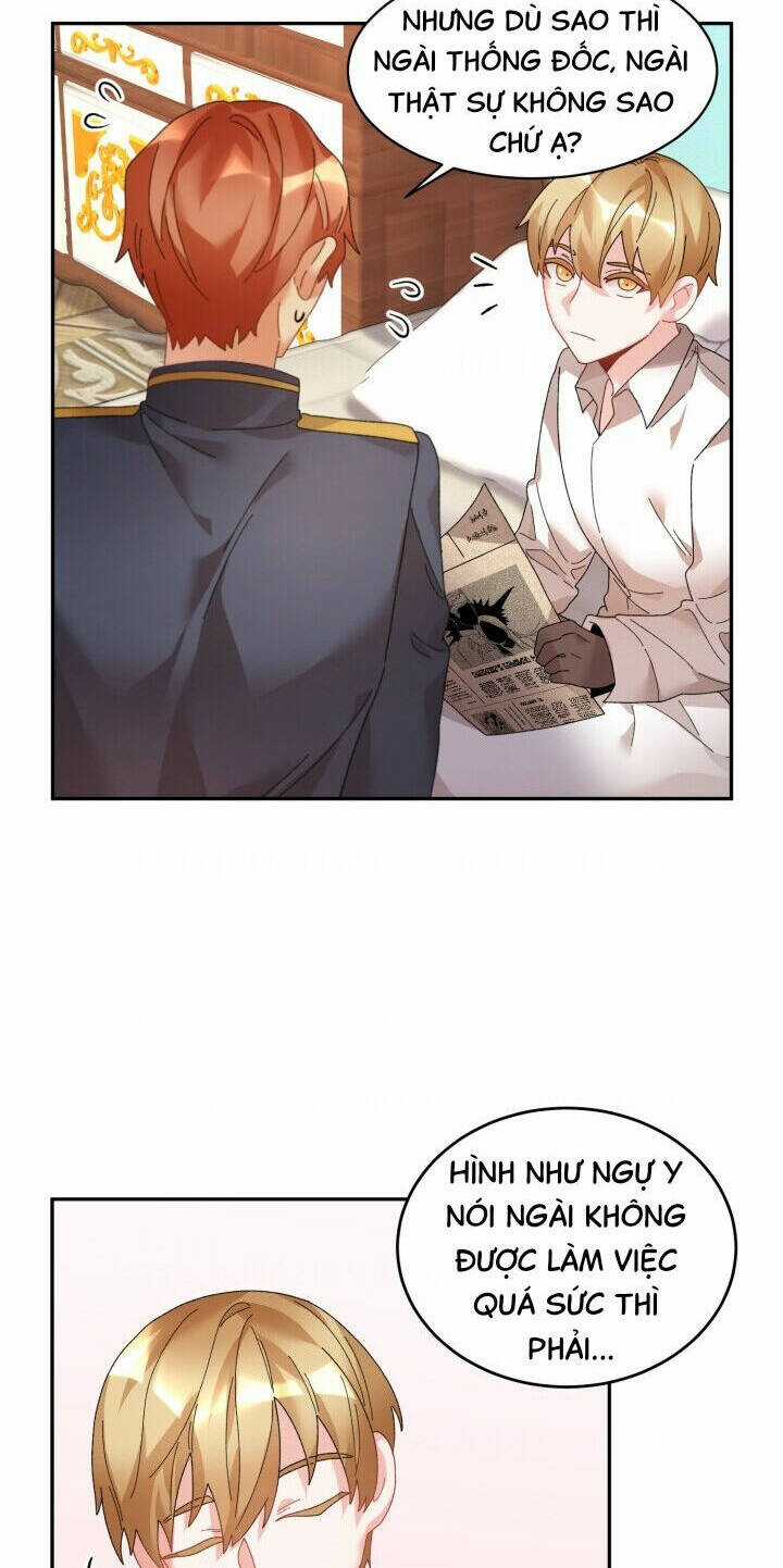 Tôi Không Muốn Trở Thành Nữ Hoàng Chapter 40 trang 3