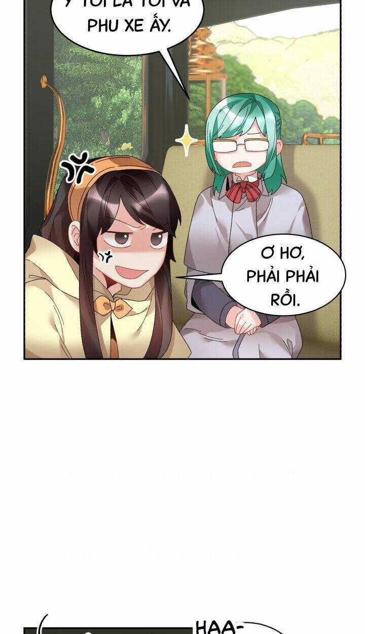 Tôi Không Muốn Trở Thành Nữ Hoàng Chapter 40 trang 30