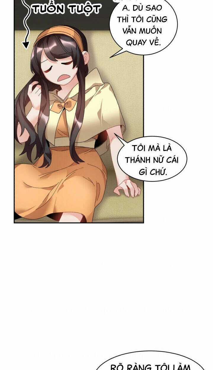 Tôi Không Muốn Trở Thành Nữ Hoàng Chapter 40 trang 31